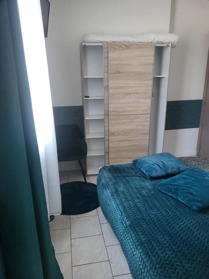 Akwaba Chez Ouli Hotel Levens Екстериор снимка