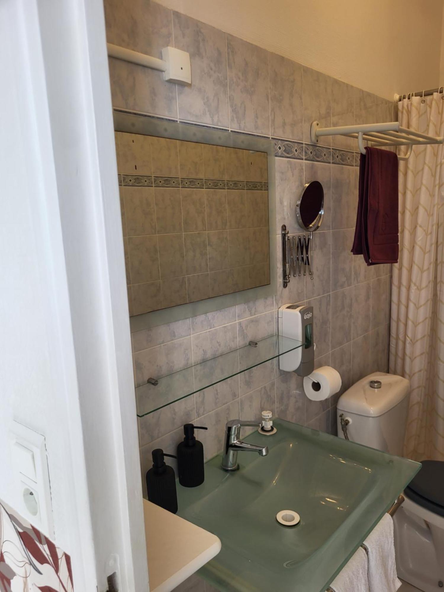 Akwaba Chez Ouli Hotel Levens Екстериор снимка