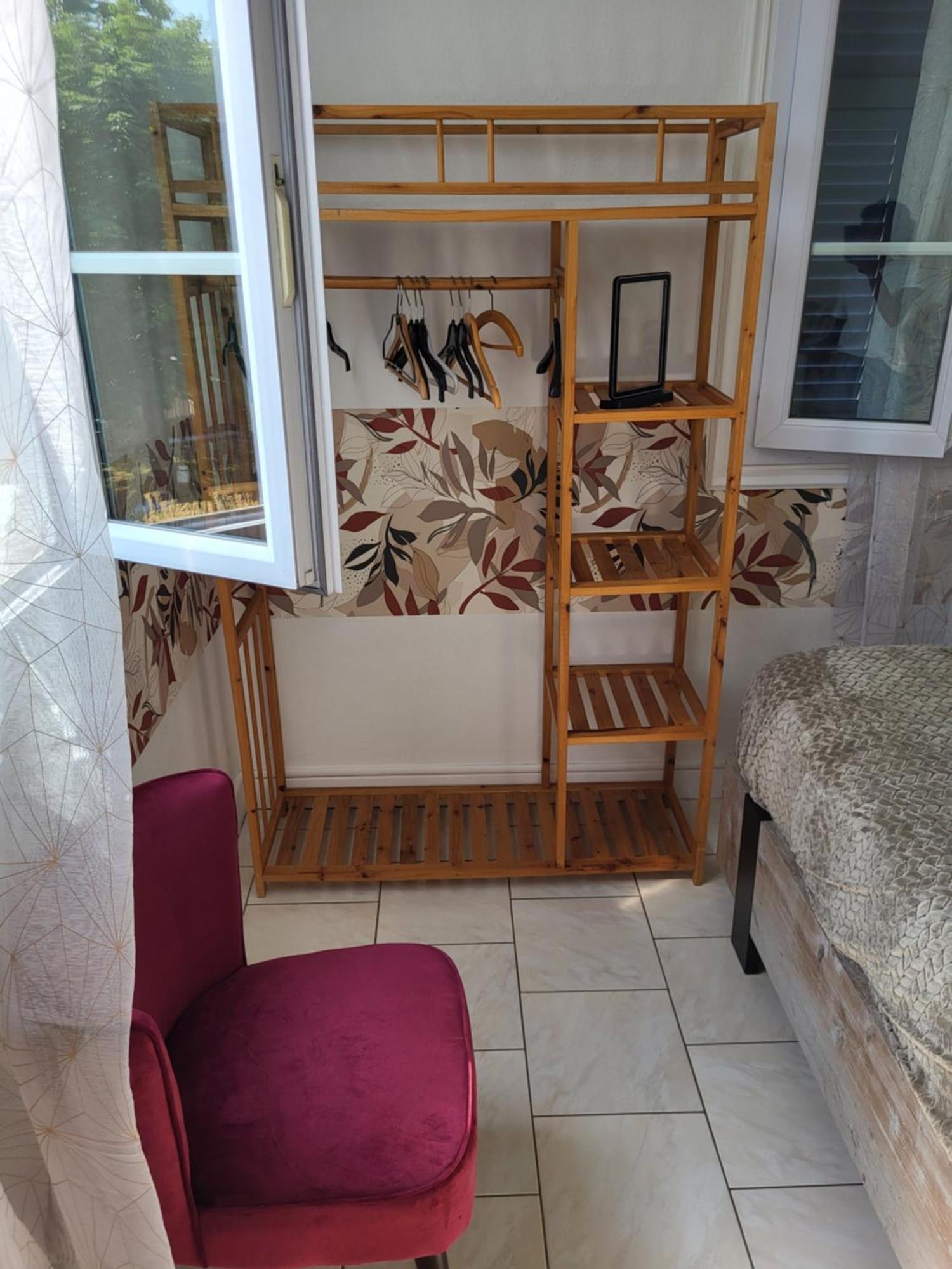 Akwaba Chez Ouli Hotel Levens Екстериор снимка