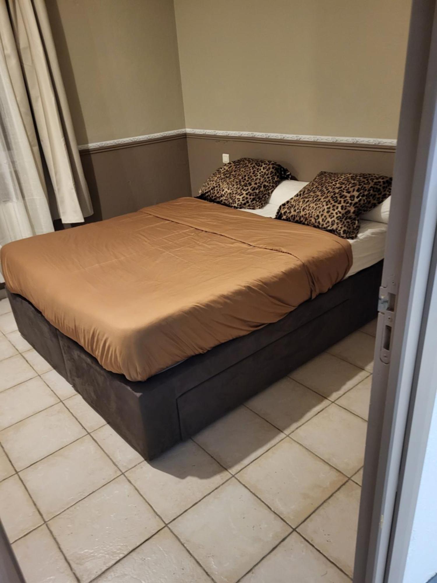 Akwaba Chez Ouli Hotel Levens Екстериор снимка